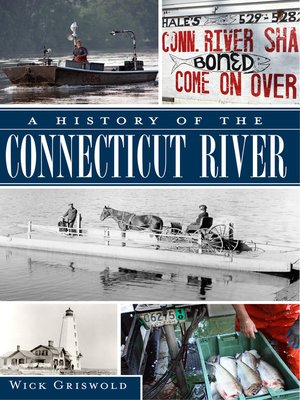 cover image of A History of the Connecticut River